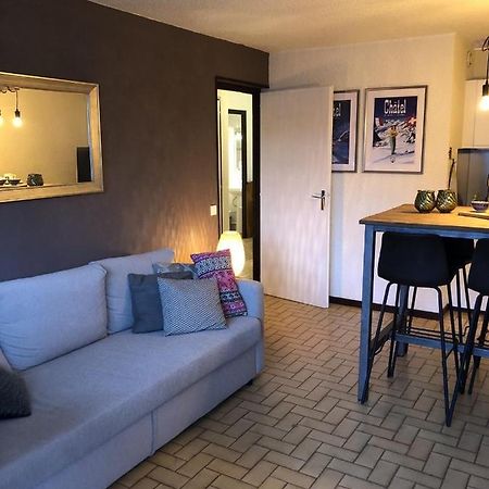 Apartamento Le Hameau Des 4 Saisons Châtel Exterior foto