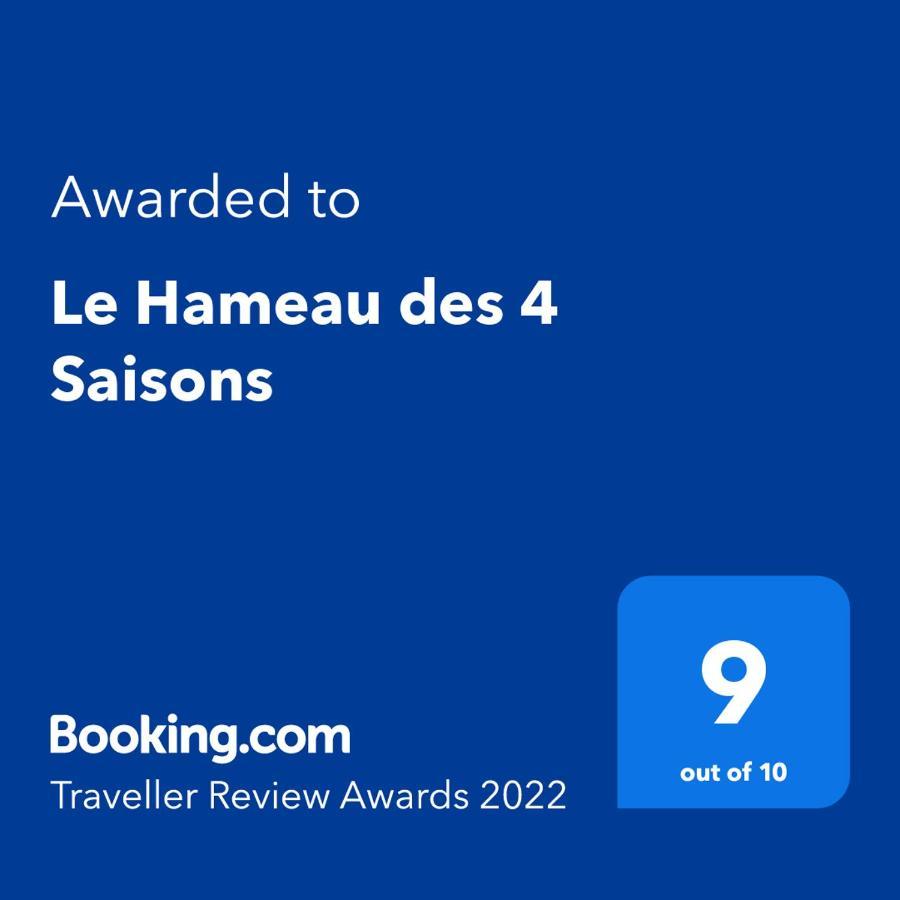 Apartamento Le Hameau Des 4 Saisons Châtel Exterior foto