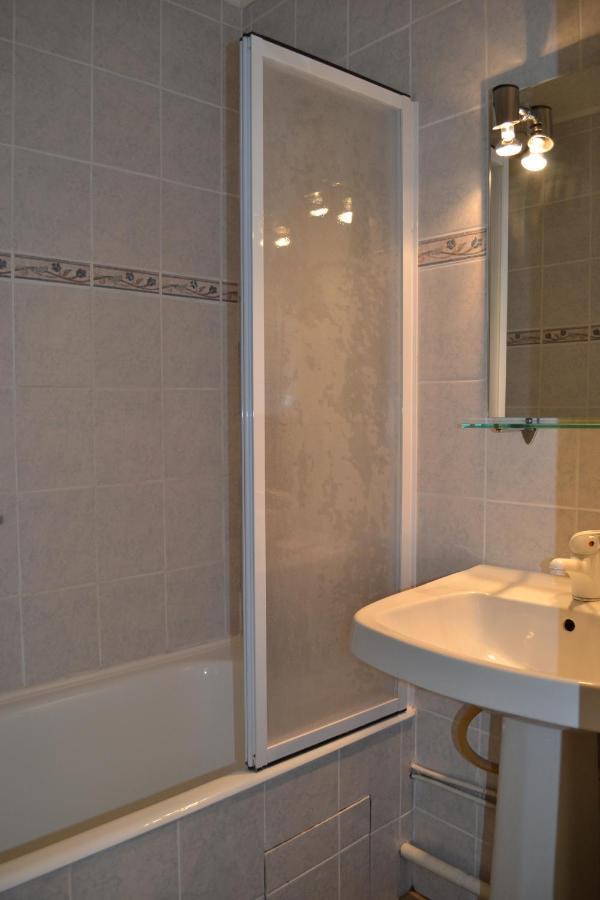 Apartamento Le Hameau Des 4 Saisons Châtel Exterior foto
