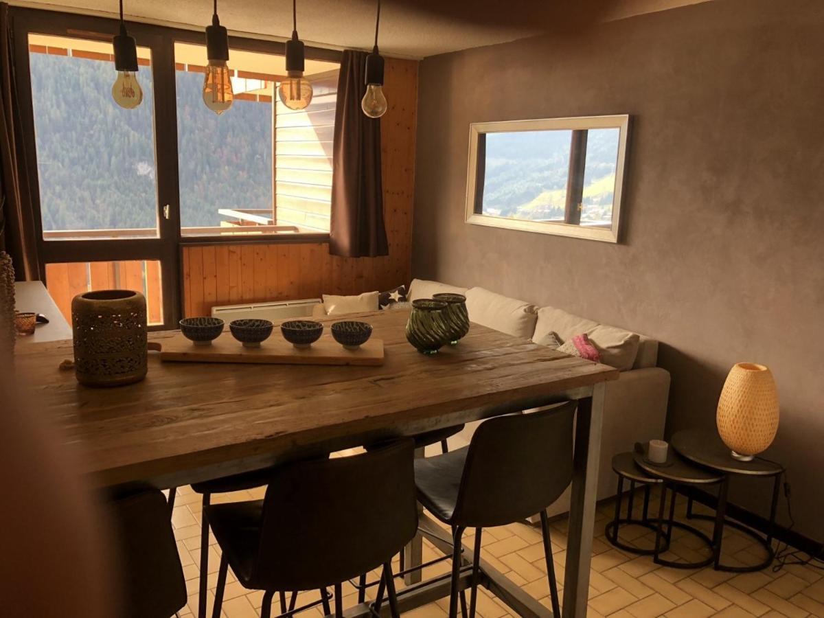 Apartamento Le Hameau Des 4 Saisons Châtel Exterior foto