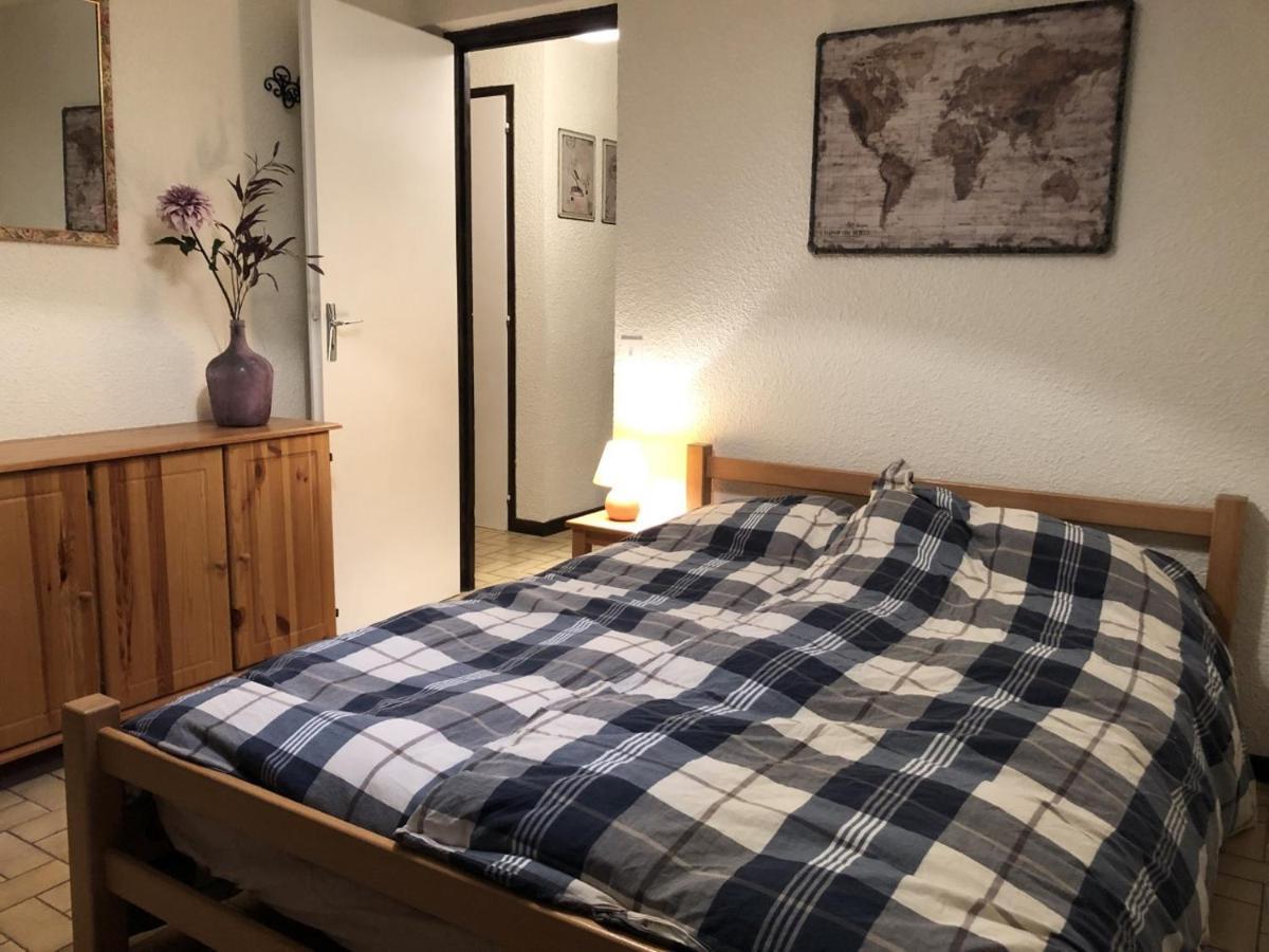 Apartamento Le Hameau Des 4 Saisons Châtel Exterior foto